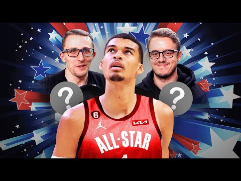 NBA - Victor Wembanyama doit-il être sélectionné pour le All-Star Game 2024 ?