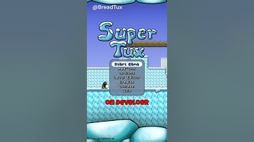 How to unlock the hidden SuperTux levels.
