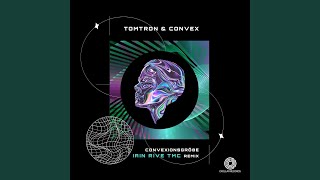 Convexionsgröße Iain Rive Tmc Rmx