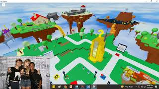 @Cinnamarollswiftes @Brookemonk livestream roblox day 12 vacation grade 7-8