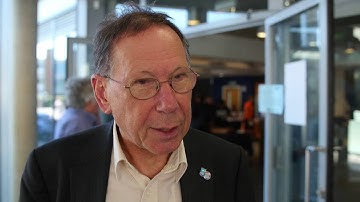 50 years of SPRU - Professor Luc Soete