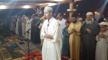 ما تيسر من سورة الأنعام، القارئ: زكرياء فخر الدين.