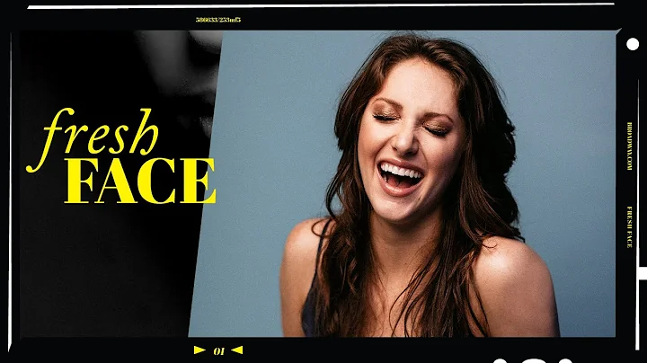 Fresh Face: Jillian Mueller from PRETTY WOMAN