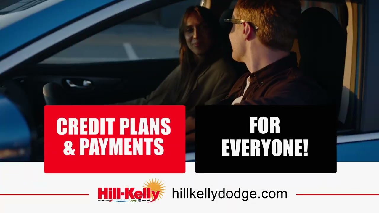 Hill-Kelly has it!!! Pre-owned sales event!