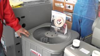 Lennox 13ACX Air Conditioner