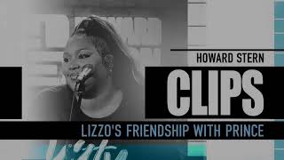 Lizzo's Friendship With Prince