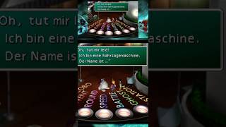 Cait Sith die Wahrsagemaschine 🐱