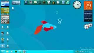 Windows 8 Consumer Preview Look - **HD**