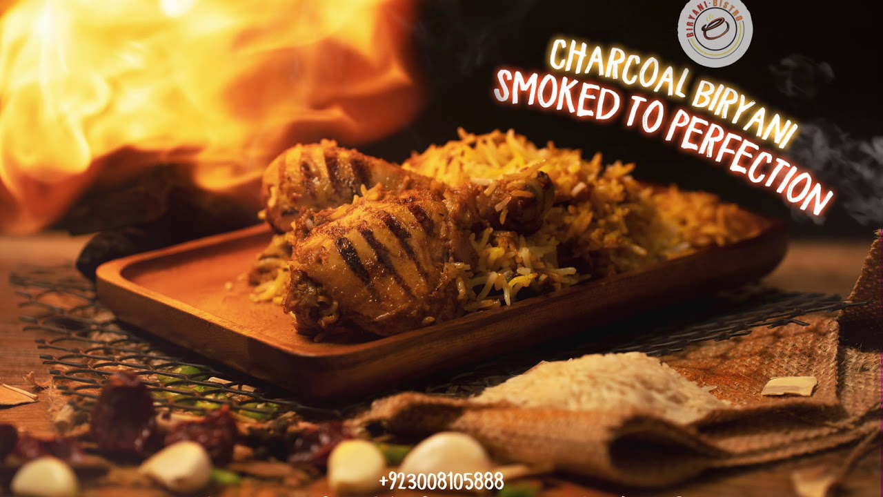 Restaurant Motion Graphics 3