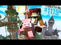 HO CREATO una GIOSTRA con un MAIALE VOLANTE - Minecraft ITA SURVIVAL #1119