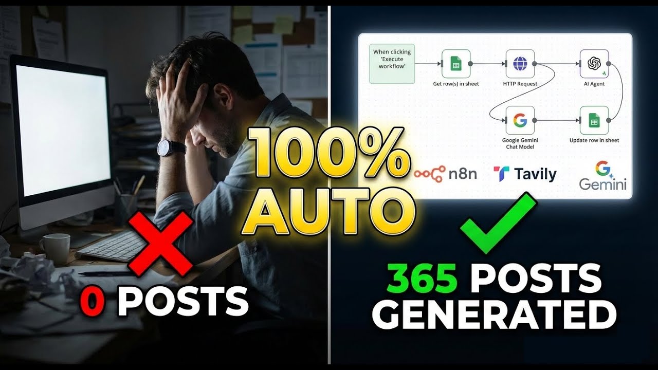 I Built a "Ghostwriter" AI Agent (So I Never Have to Write Again)