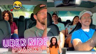 Uber Ride Pranks || Puro Fail Show #279
