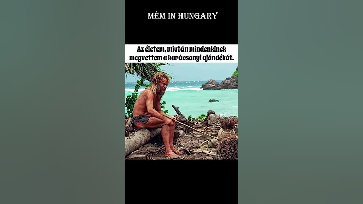 MéM in Hungary 🎁🎄😁A karácsonyi ajándék vásárlás...