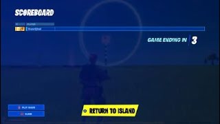 Fortnite Creative: Practice with Shoreline Island, Lock Device, and Conditional Button! (no storm)