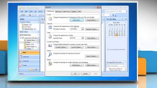 Outlook 2007: Recover email saved by AutoRecover