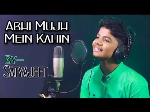Abhi Mujh Me Kahin  Satyajeet Jena  Cover Song  SM Productions