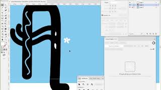 GRD 230—How To Prepare Complex Letters for Fontself