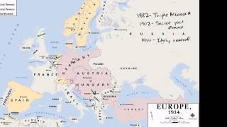Italy backs out of Triple Alliance