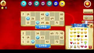 🔮 Bingo 90 Bolas Online: Tradição e Cartela Cheia no Zodi Bingo! screenshot 3