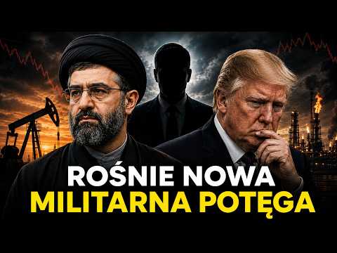 IRAN: Wojna potrwa jeszcze 2,5 ROKU?! Powstaje "arabskie NATO". W środku kraj z bombą atomową