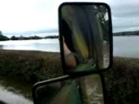 Royal Hill Inn - Flood Bus In Action :) part 1/2