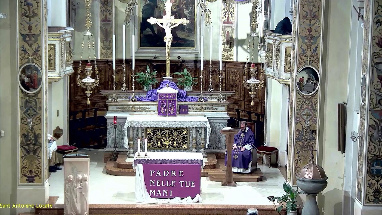 mercoledi 25/06/2026 S.MESSA ORE 8,30 ESERCIZI SPIRITUALI 