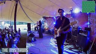 2018 The Mysterons - 'Binary Code' @ Mañana Mañana