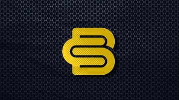 Professional Logo Making Tutorial [] B Letter Logo Design On Mobile [] Pixellab Logo