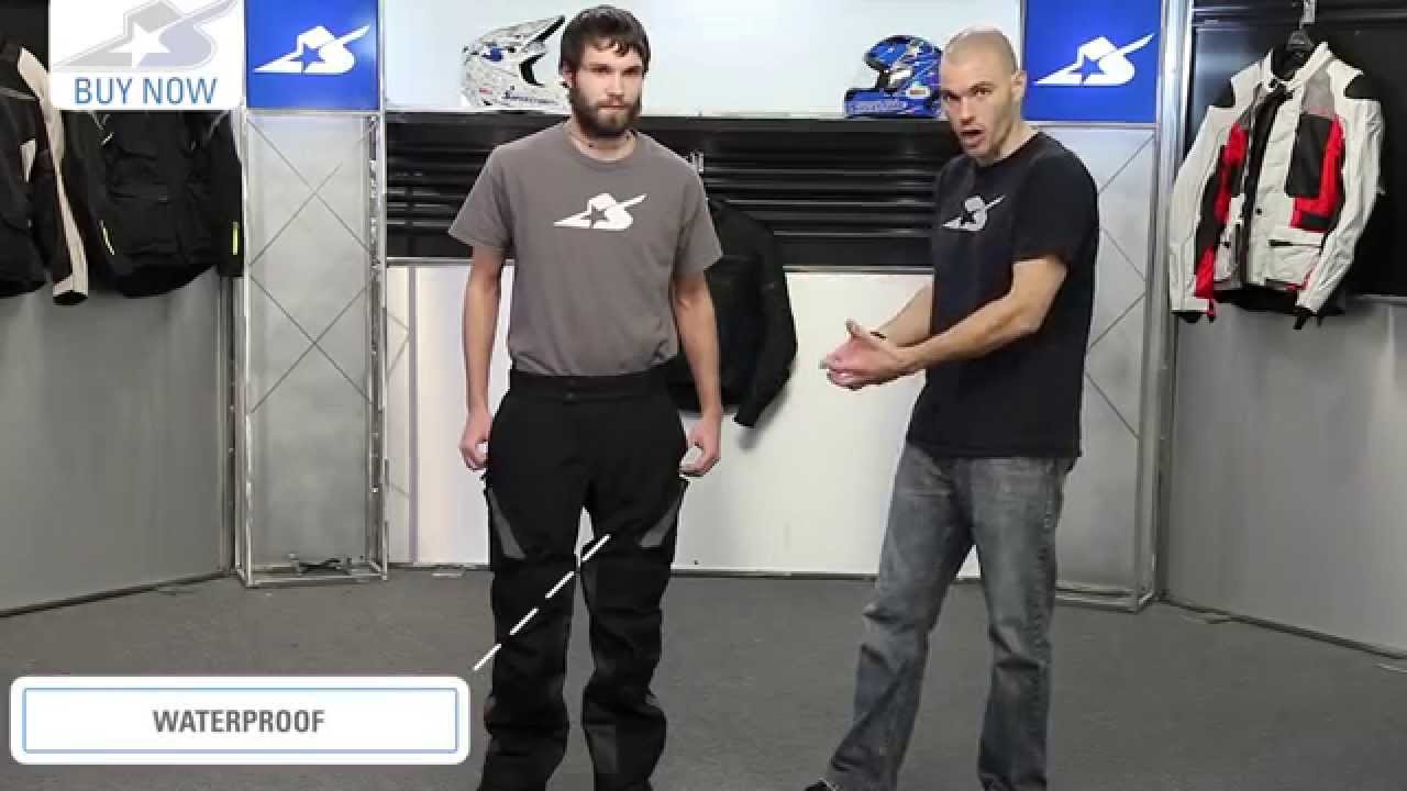 Scorpion Yukon Pants | Motorcycle 