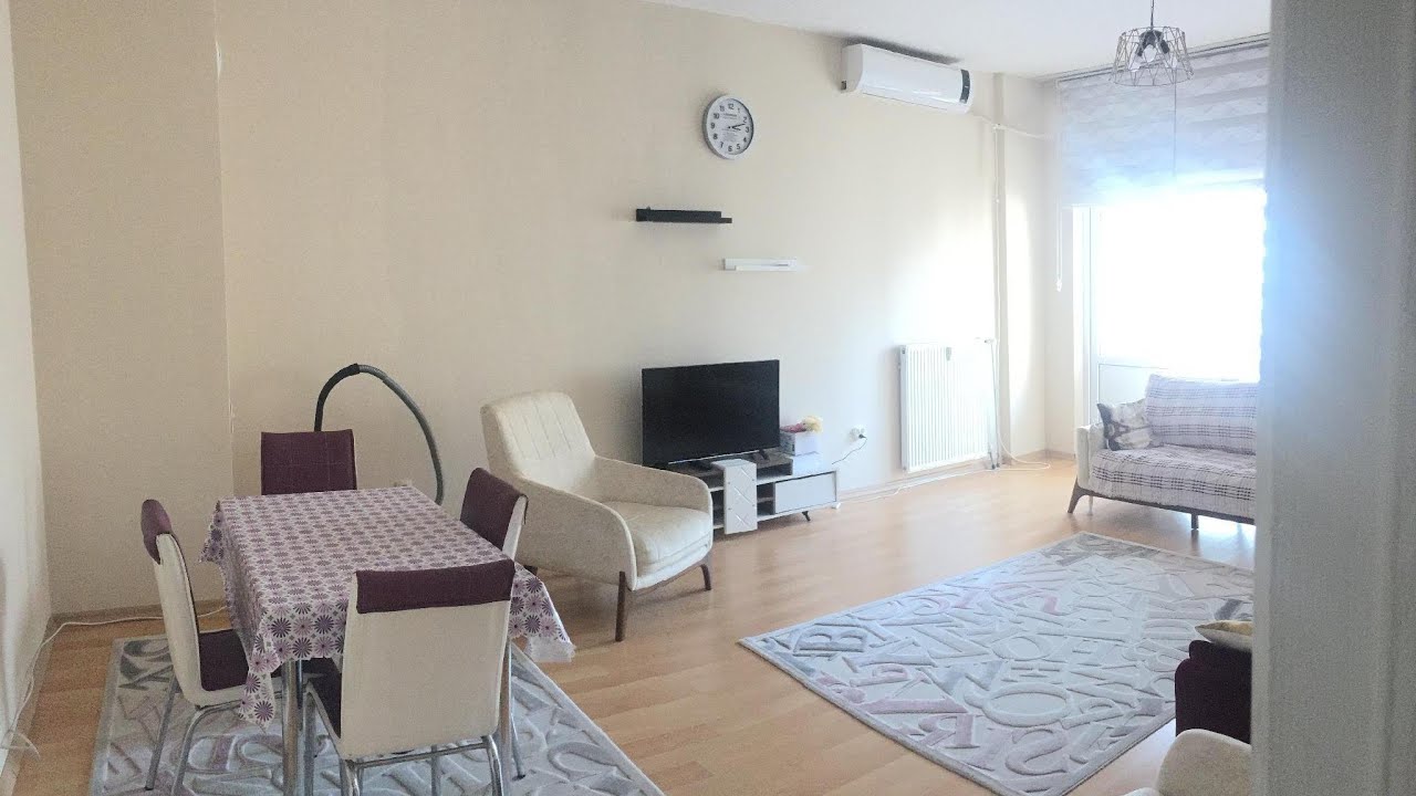 3+1 Luxury Apartment in Downtown of Bursa, Turkey YouTube
