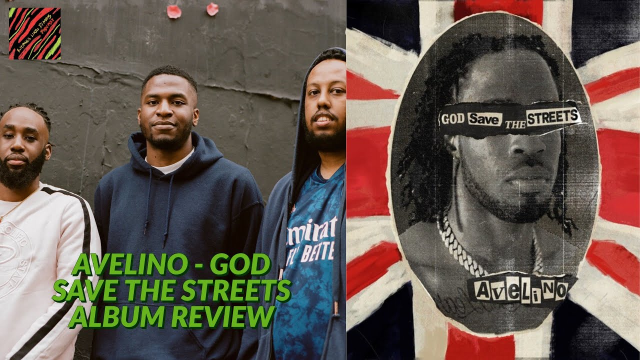 Avelino GOD SAVE THE STREETS Album Review Rhymes Like Dimes Podcast