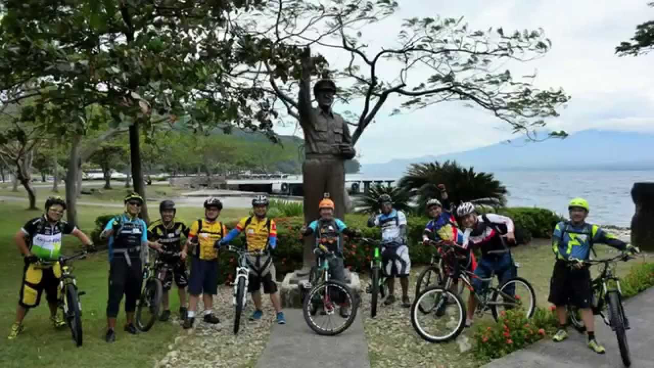 corregidor bike tour 2022