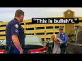 Arkansas Trooper Wastes No Time With Insufferable Suspect