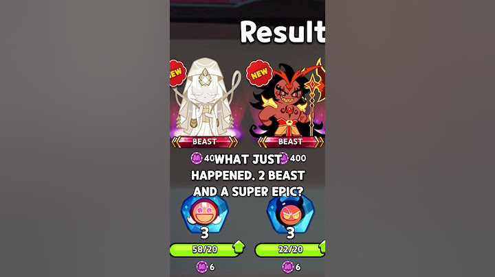 I got the LUCKIEST TEN PULL in CRK EVER..😨💞 || #cookierun #cookierunkingdom #crk