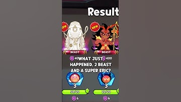 I got the LUCKIEST TEN PULL in CRK EVER..😨💞 || #cookierun #cookierunkingdom #crk