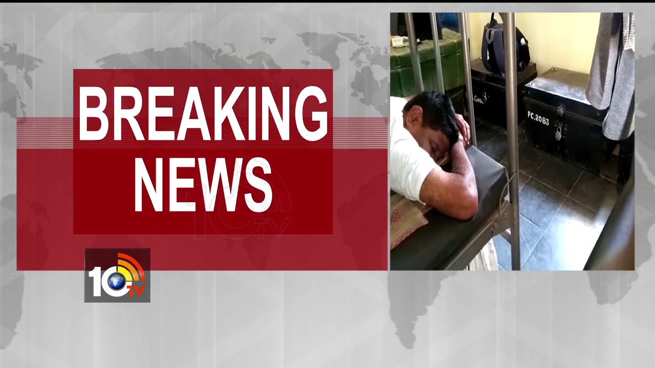 Suspension Notice to ASI Hassan | Home Guard Massage to ASI | Gadwal | 10TV