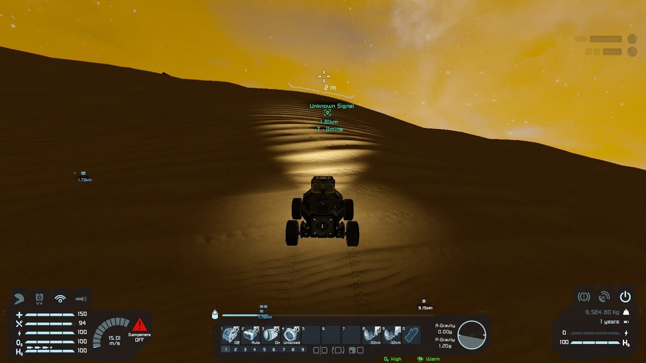 Space Engineers 1 Vlog Episode 3 - YouTube