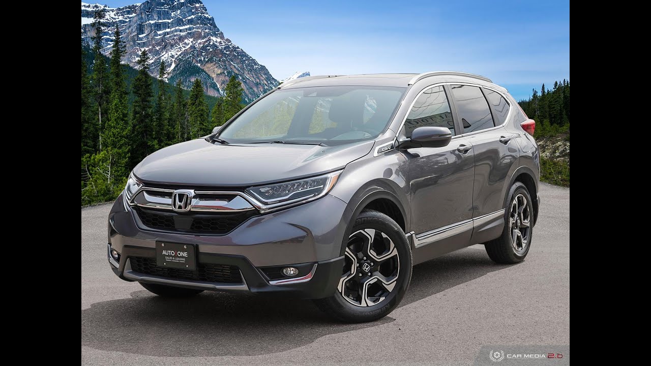 2019 Honda CR-V walk-around video | AUTO|ONE (UCT12124) - YouTube