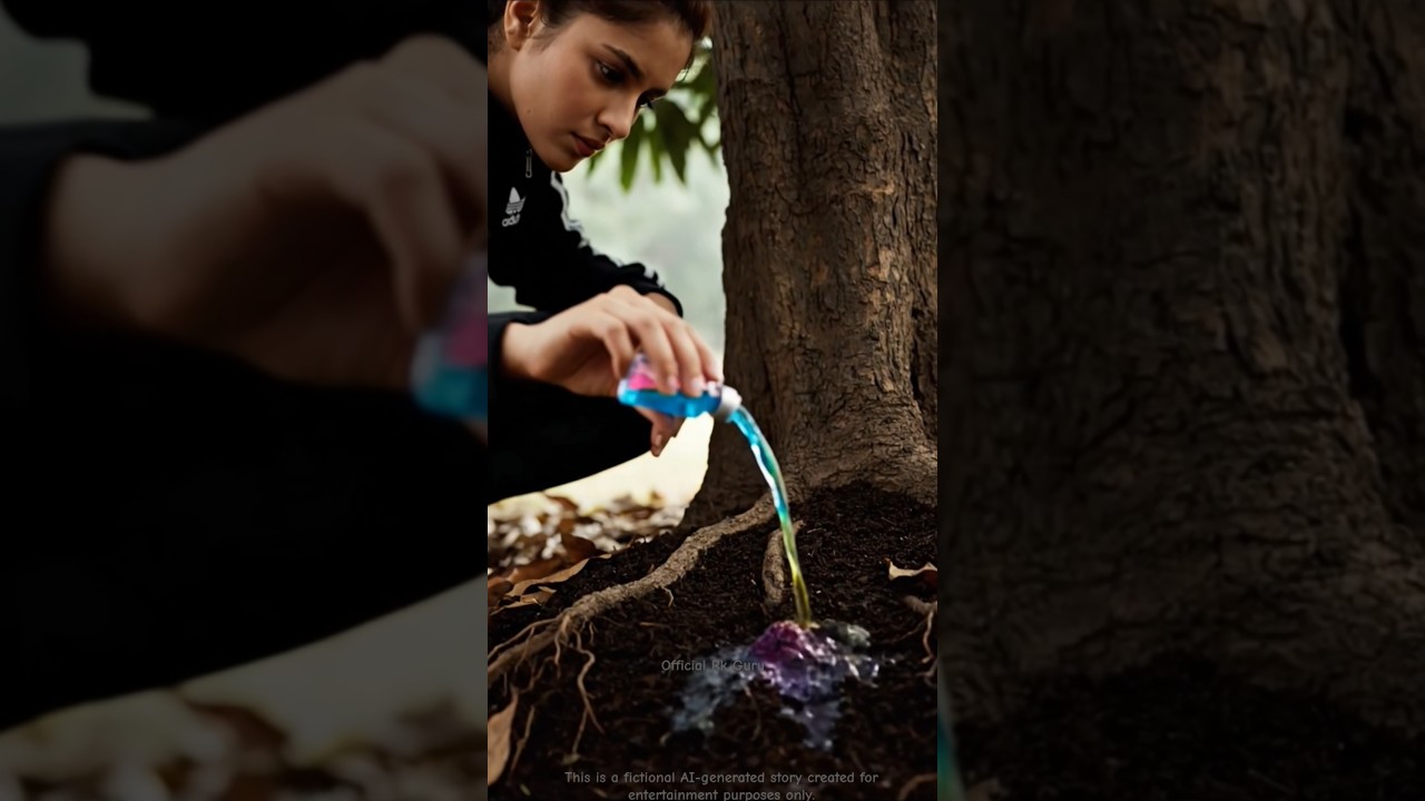 🌳🥭 Muskaan Ka Mango Tree  