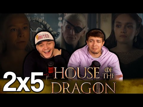 A DECISION HAS BEEN MADE.. | House of the Dragon 2x5 'Regent' First Reaction!