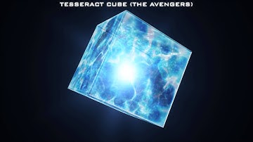 Tesseract Cube (After Effects)