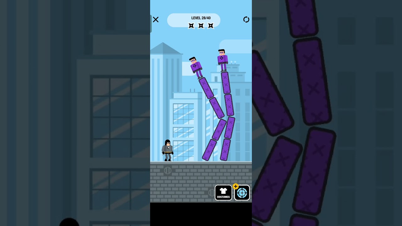 The Superhero League • Super Ninja • Chapter #1