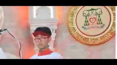 GIẢNG LỄ CHÚA GIÊSU CHỊU PHÉP RỬA. Đức Cha Phêrô Nguyễn Văn Khảm