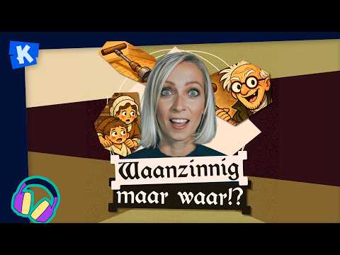 Carolus and His Shameless Mushroom | Insane but True?! | Series 1 | Episode 13