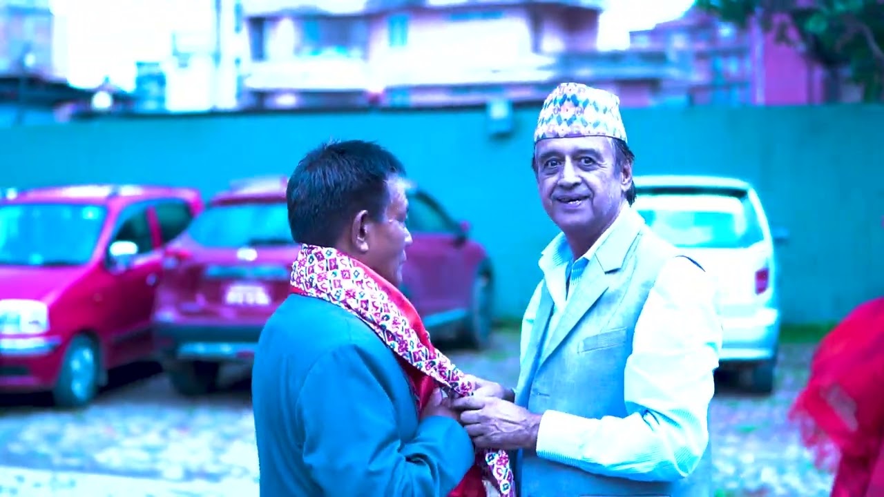 Reception Ceremony_Samundra weds Ritu; Siddhant weds Sangita