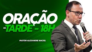 O PASTOR ALEXANDRE QUER ORAR POR VOCÊ!!!