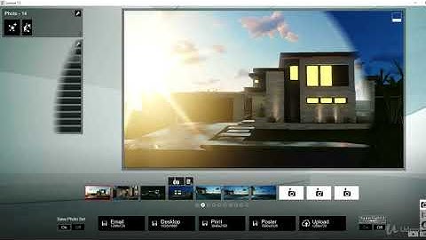 Sketchup Architect Rendering with Lumion 7.5 : Introduction