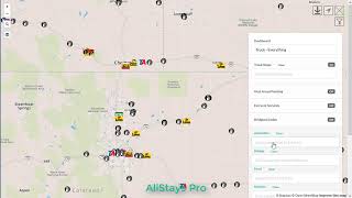 AllStays Pro Truck Stops