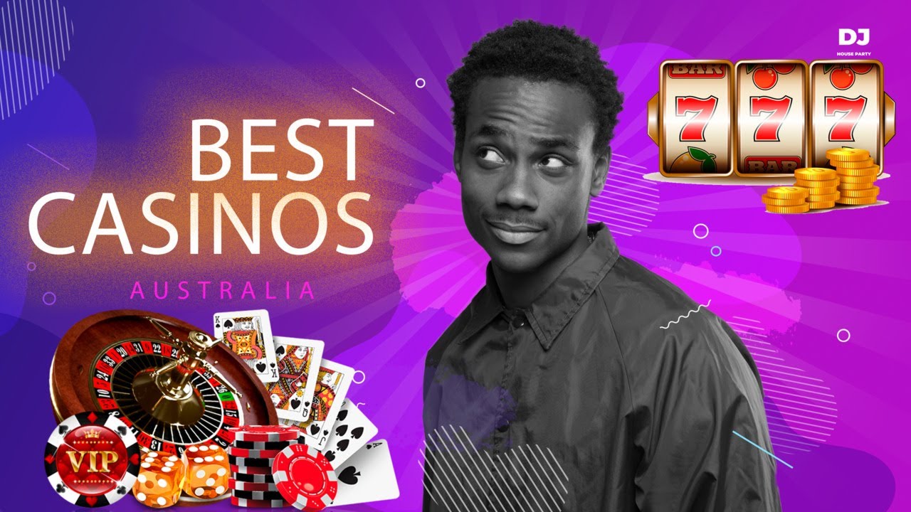 The BEST online CASINOS in Australia REAL MONEY YouTube