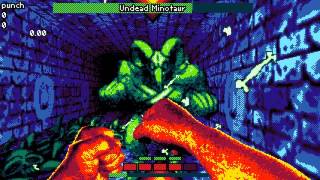 Details FIGHT KNIGHT #6 jan 20  2017 - minotaur Guide